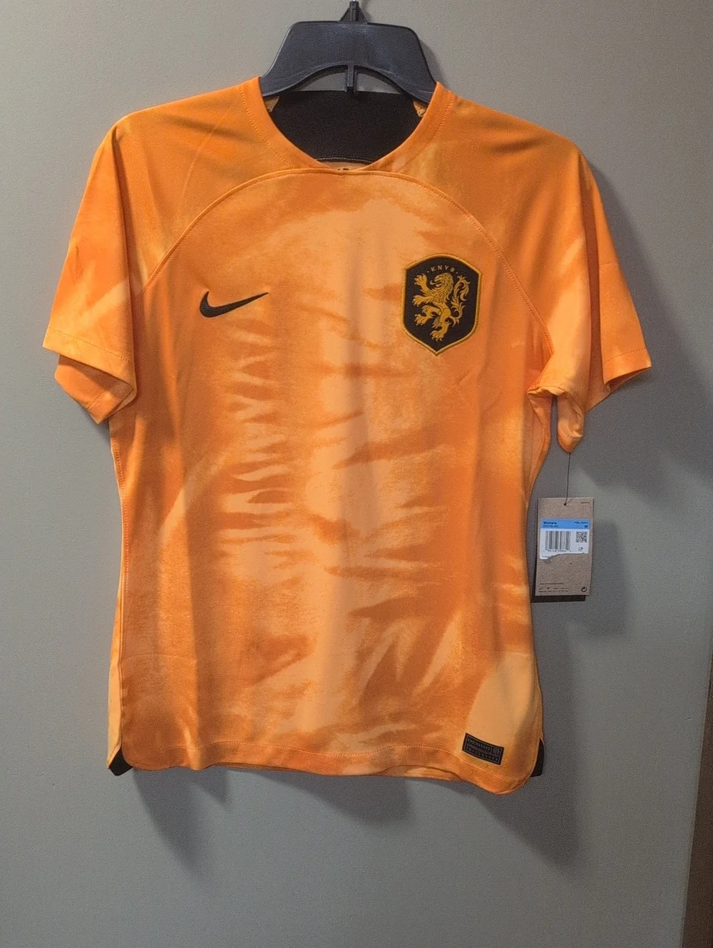 Nike Women's Netherlands 2022/23 Stadium Home Jersey